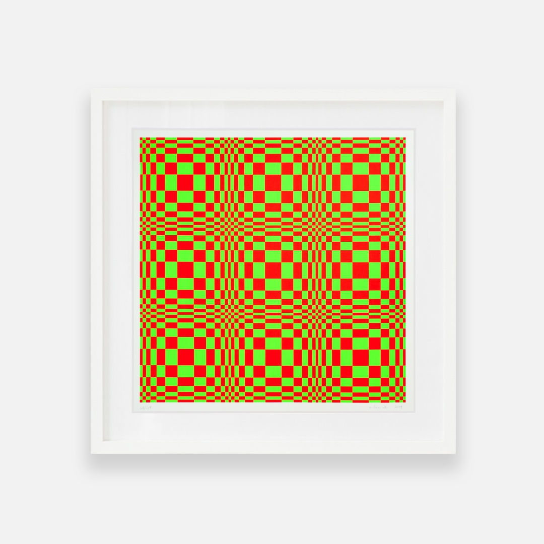 Ennio Chiggio, Portafolio con Victor Lucena, Edoardo Landi, Narciso Debourg y Marina Apollonio , 2018