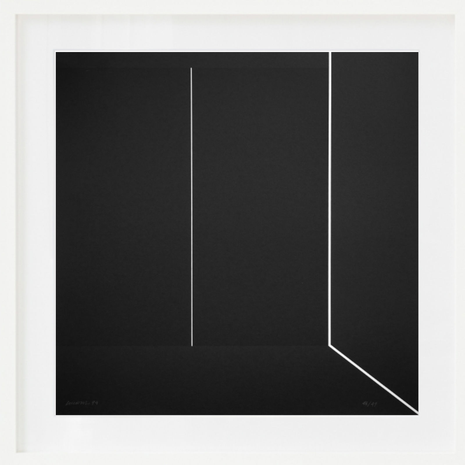 Victor Lucena, Portafolio con Ennio Chiggio, Edoardo Landi, Narciso Debourg y Marina Apollonio , 2018