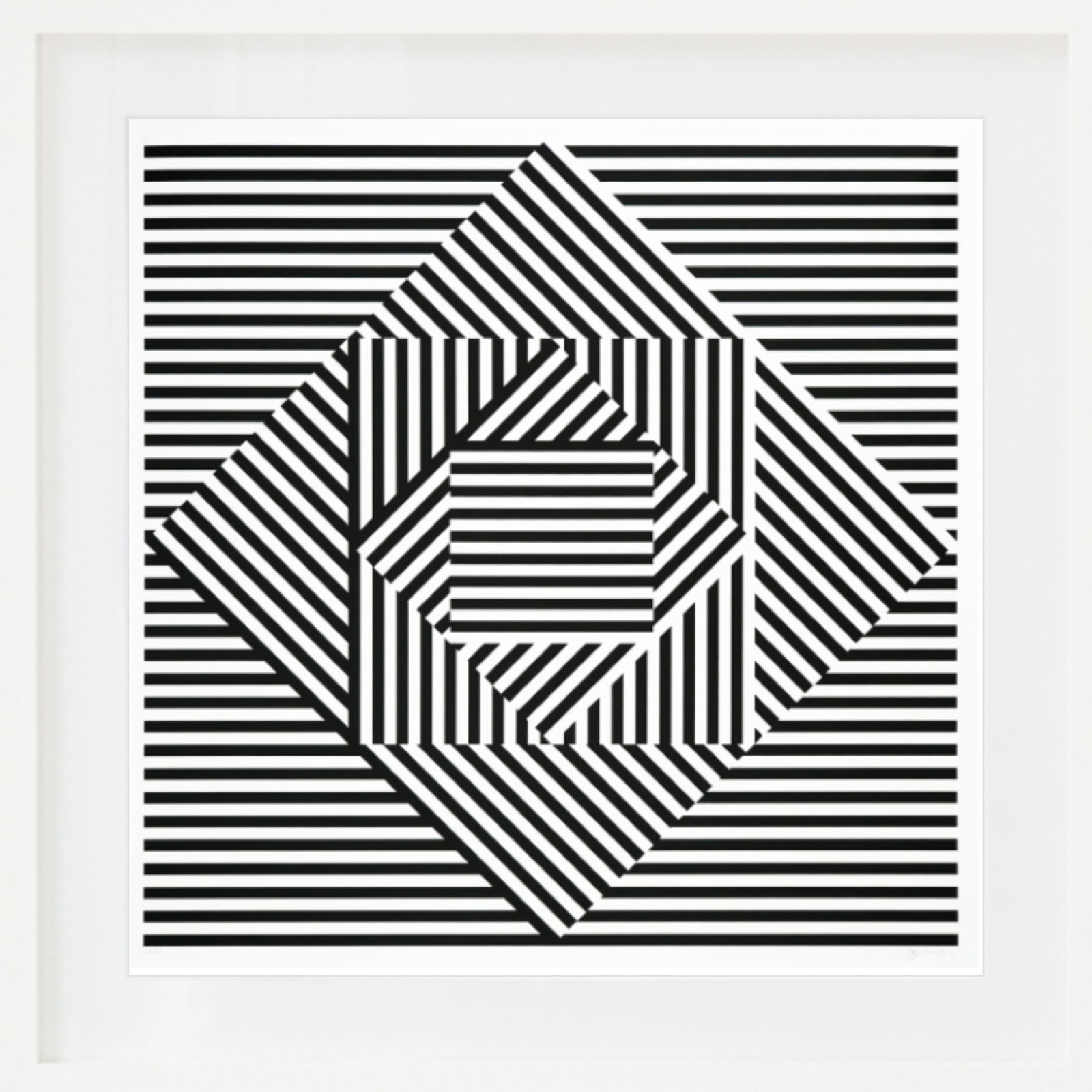 Victor Lucena, Portafolio con Ennio Chiggio, Edoardo Landi, Narciso Debourg y Marina Apollonio , 2018