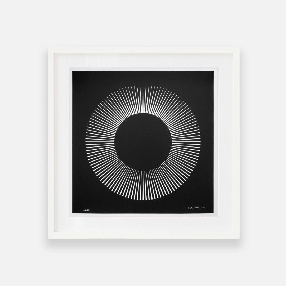 Victor Lucena, Portafolio con Ennio Chiggio, Edoardo Landi, Narciso Debourg y Marina Apollonio , 2018