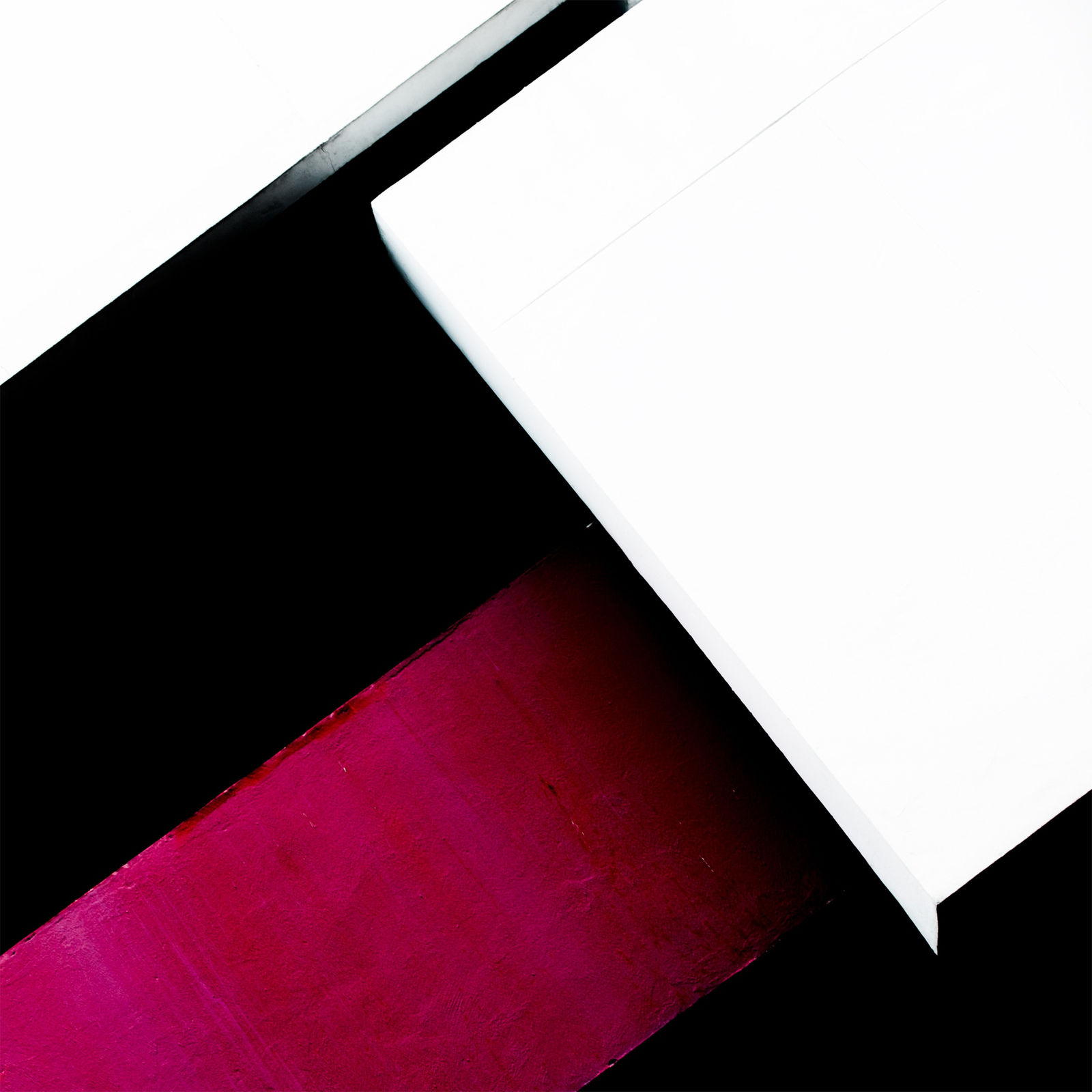 Donaldo Barros, Asimetría Geométrica #4, 2019