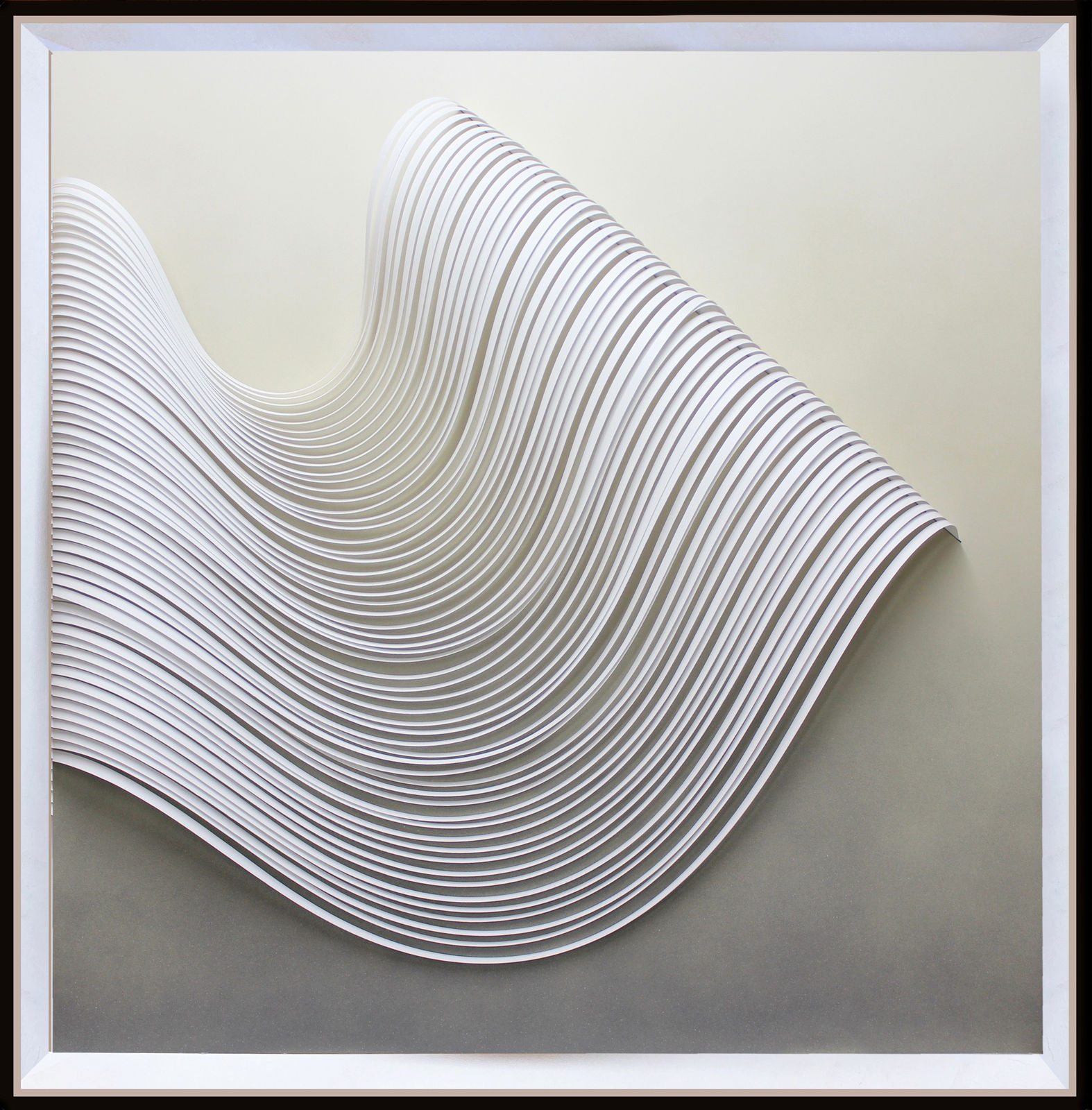 Solange Heilenkotter, Onda I Grey, 2024