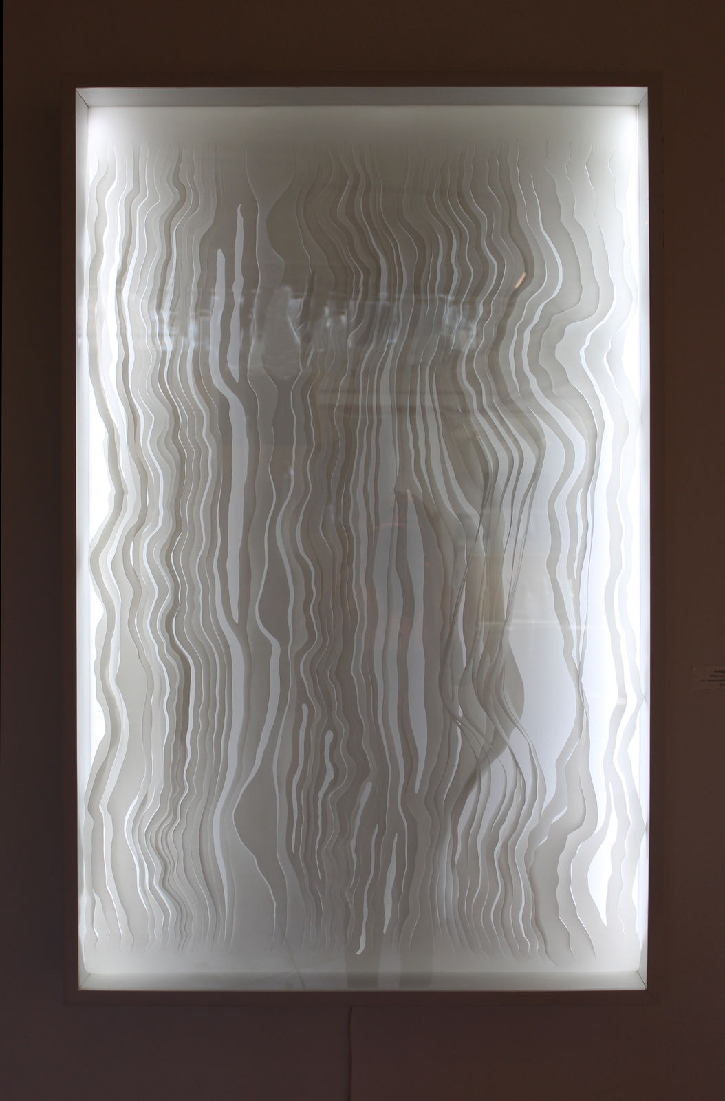 Solange Heilenkotter, Backlight Xino, 2022