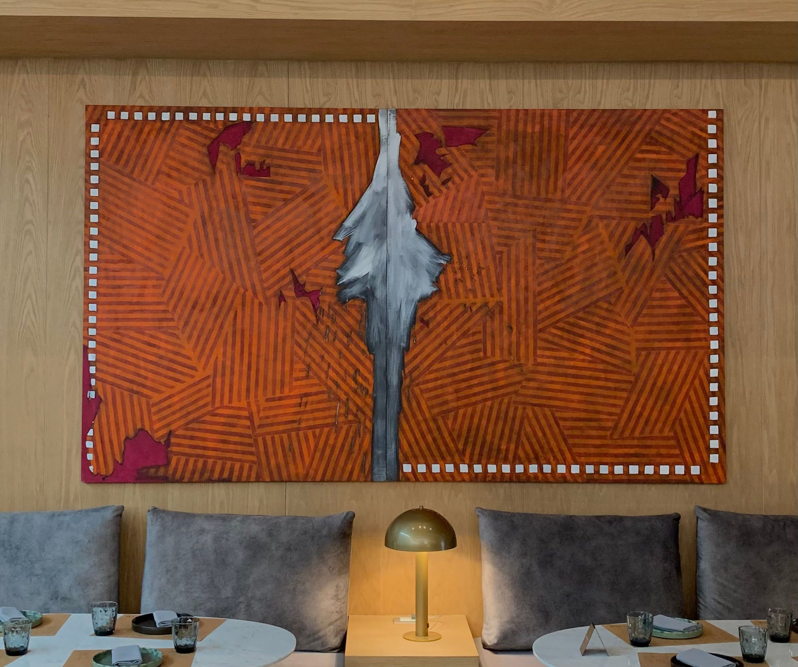 Nader Barhumi, Fenix, 2016