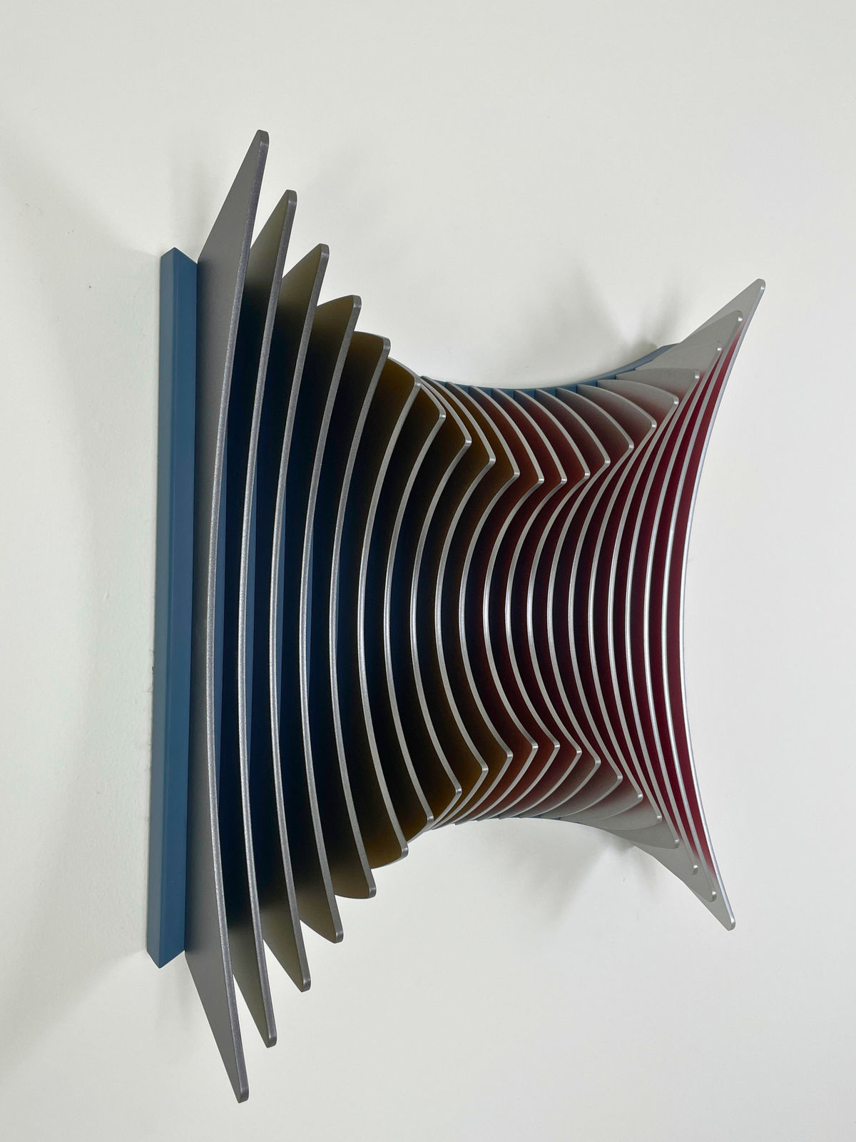 Danny Esquenazi, Asterimos #9I, 2025