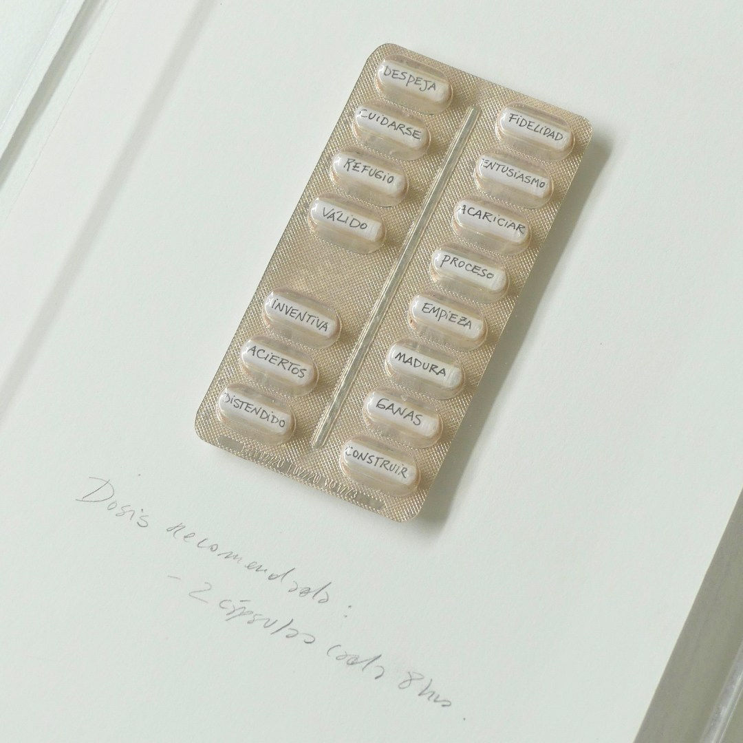 Florencia Pozo, Recetas para el alma II, 2024