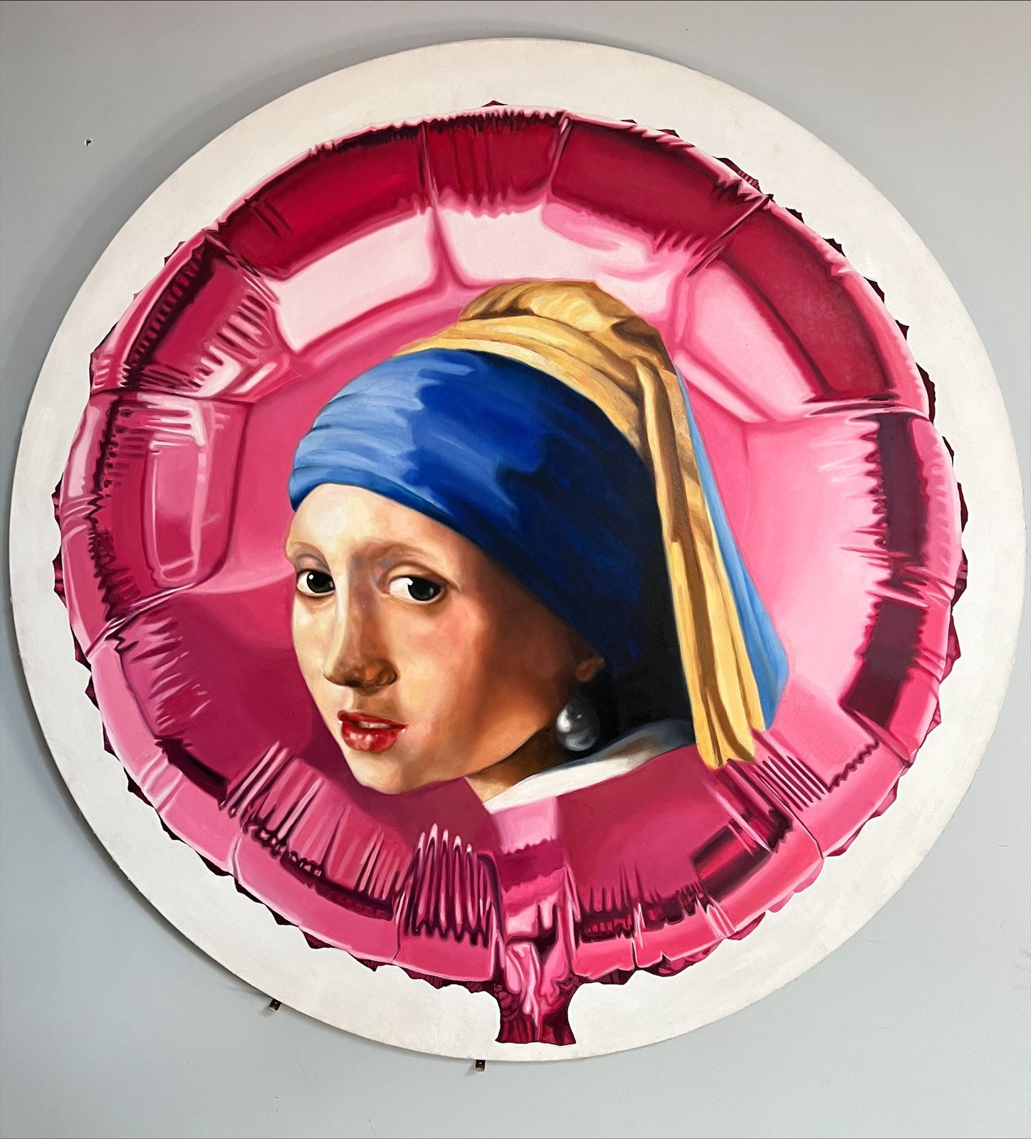 Lina Buso, Joven De La Perla, 2016