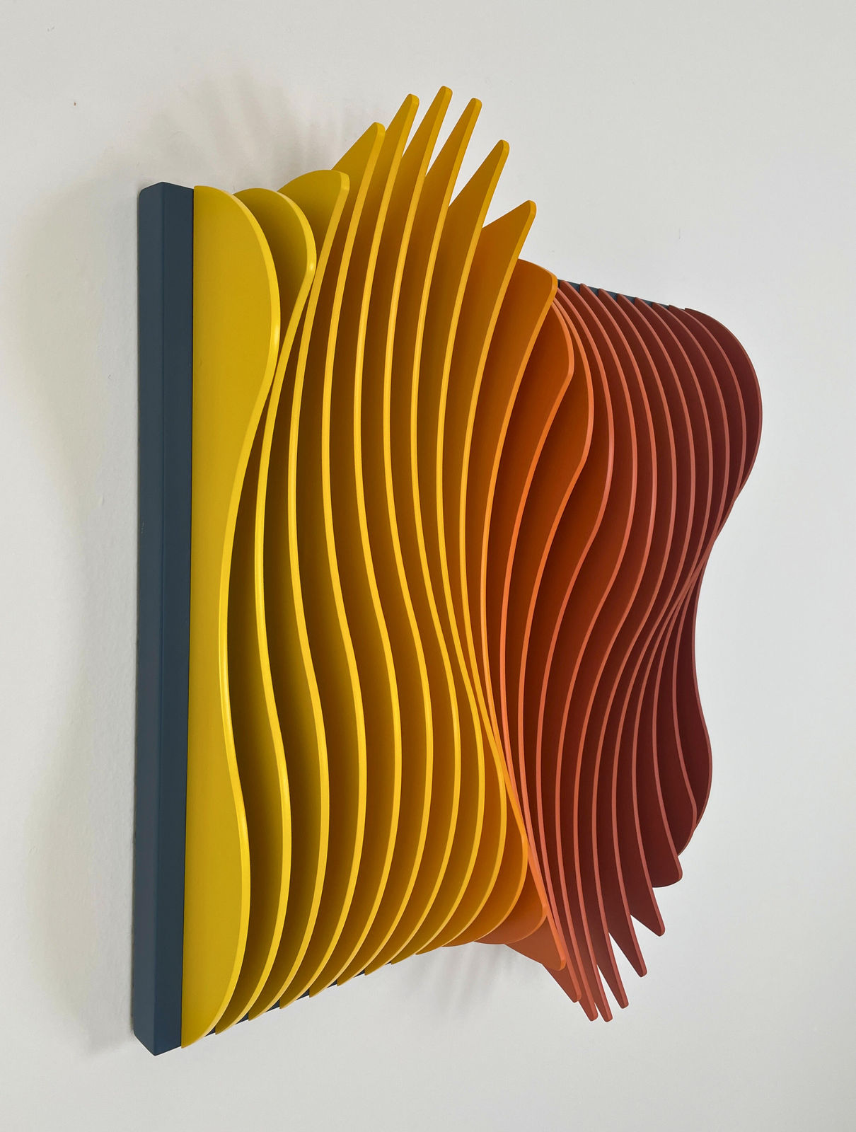 Danny Esquenazi, Asterimos #7G, 2025