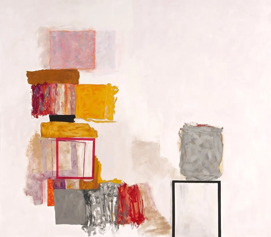 Rocio Rodriguez, Bits and Pieces, 2014