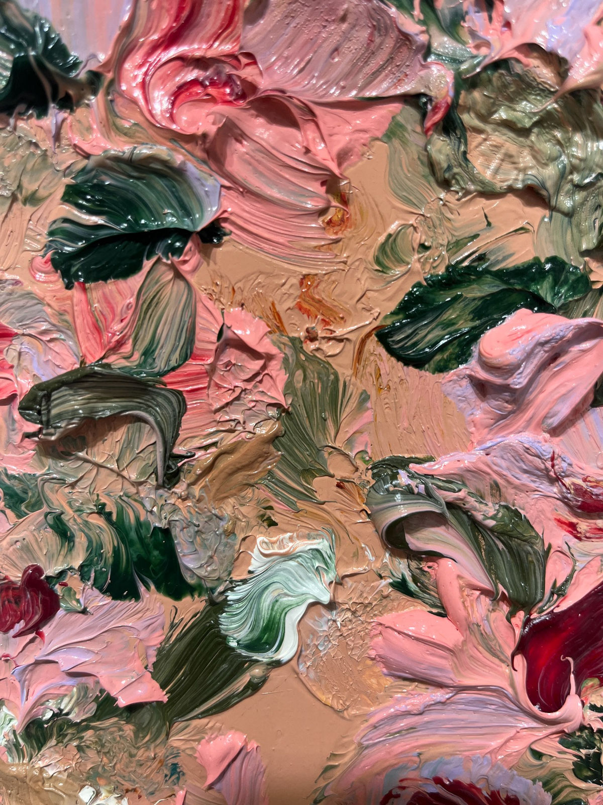 Tess Michalik, Strawberry Chardonnay, 2024