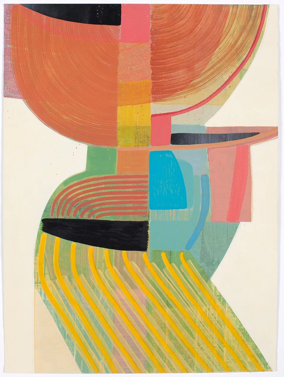 Ky Anderson, Twist, 2023