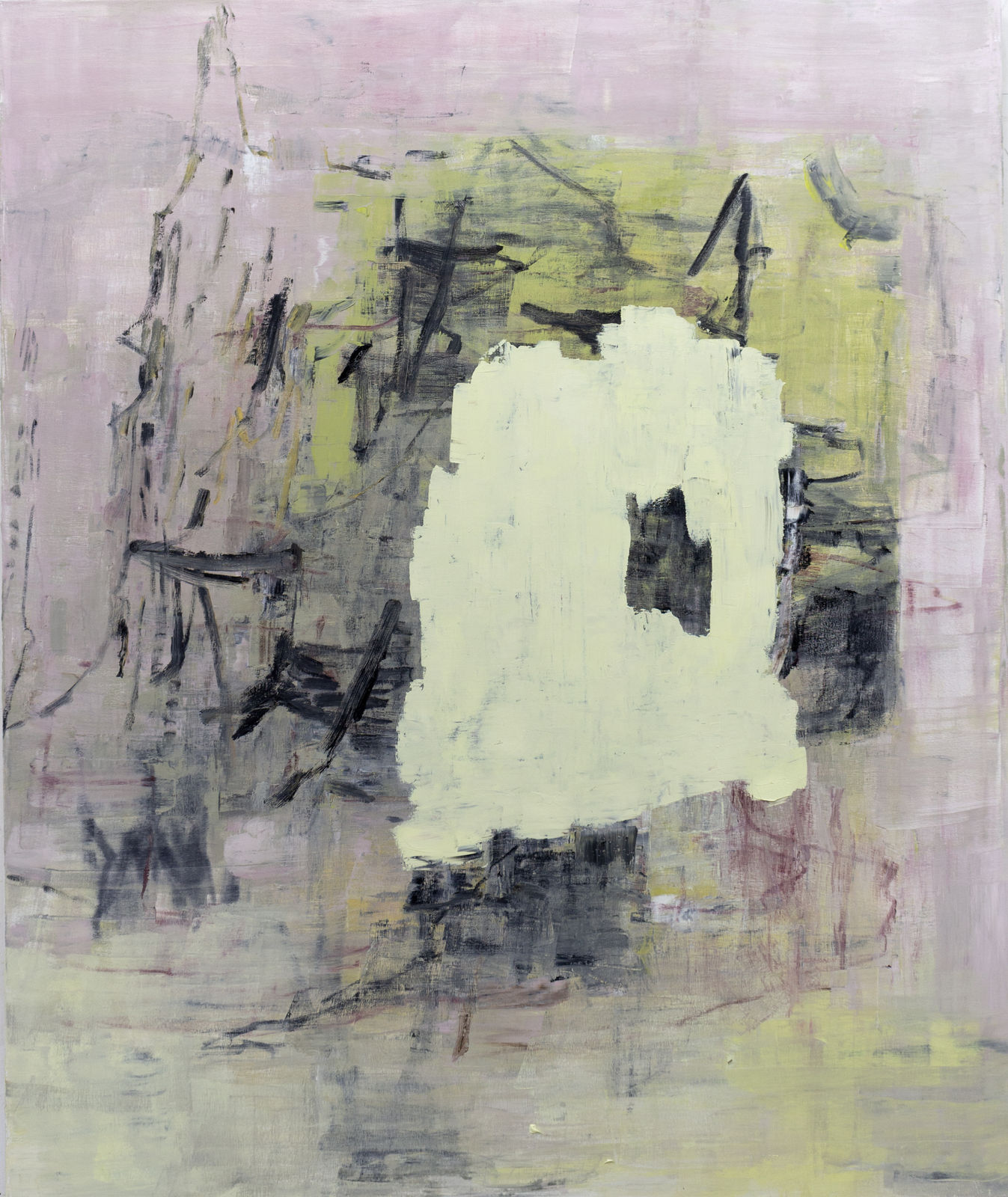 Deborah Dancy, Karma, 2021