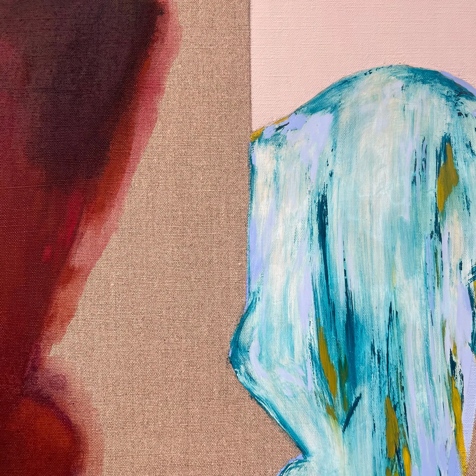 Erin O'Brien, Second Distance, 2020