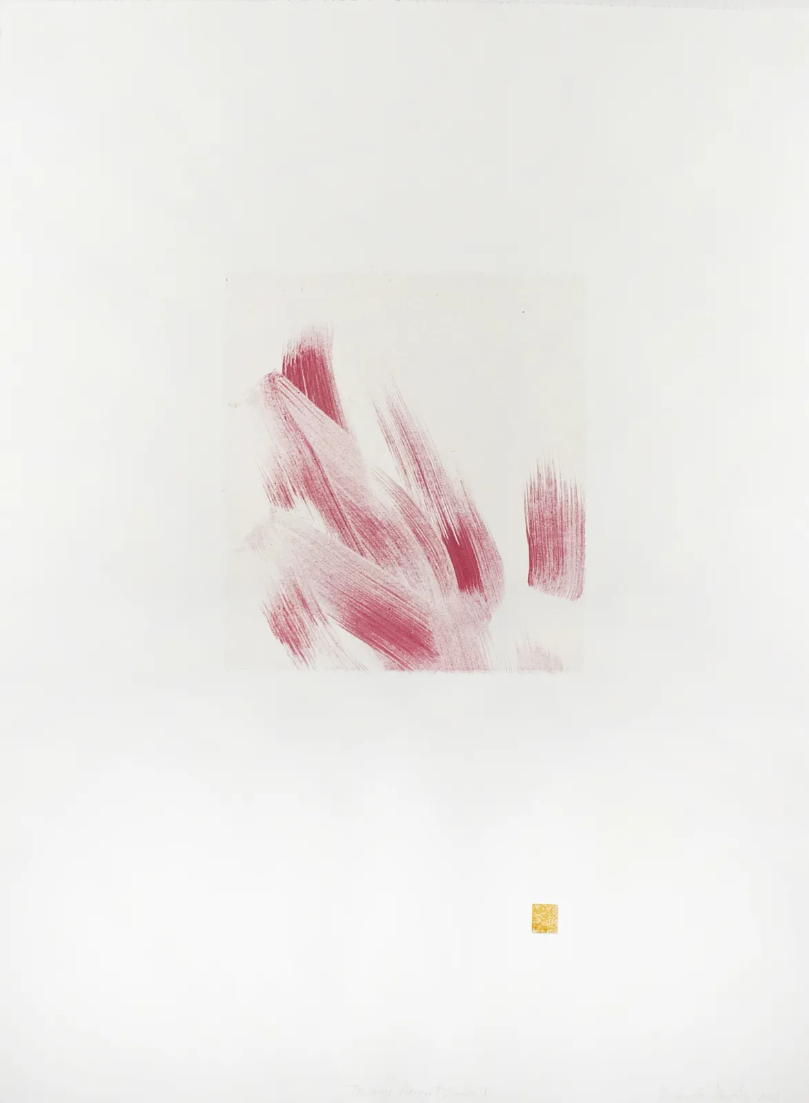 Yolanda Sánchez, To any happy Flower V, 2015