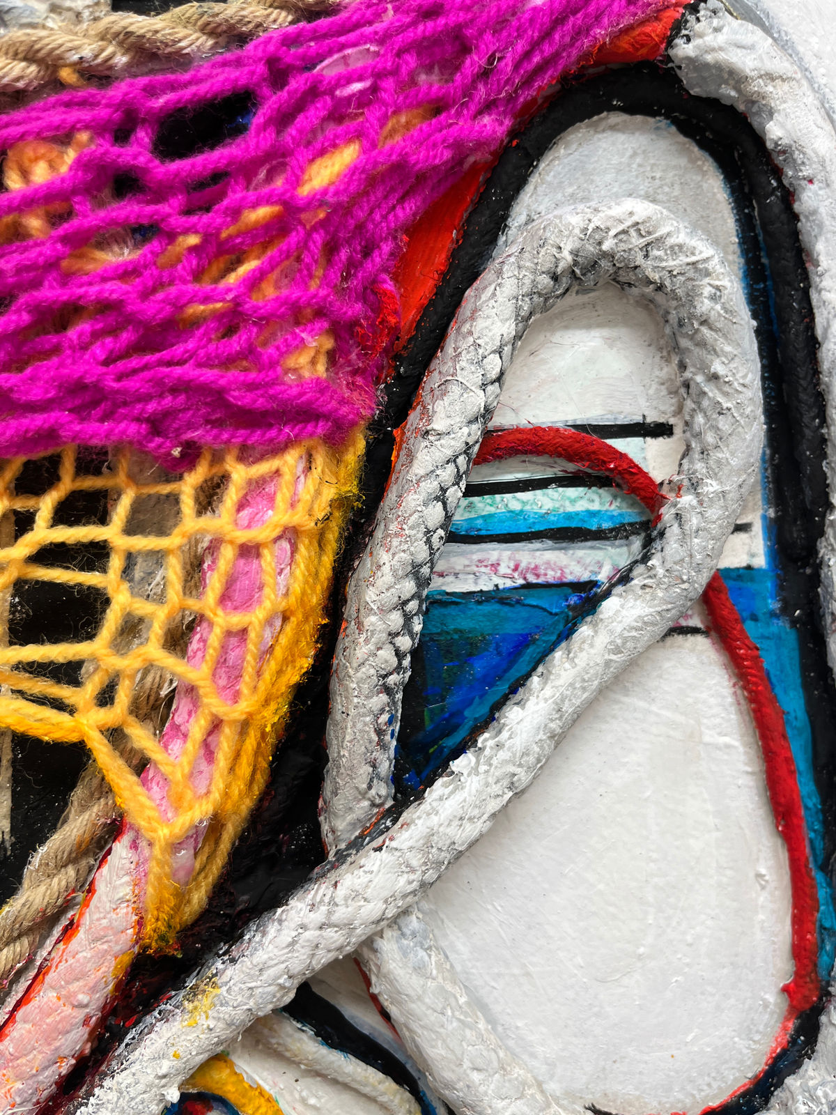 Susan Mastrangelo, Out Of The Dark, 2025