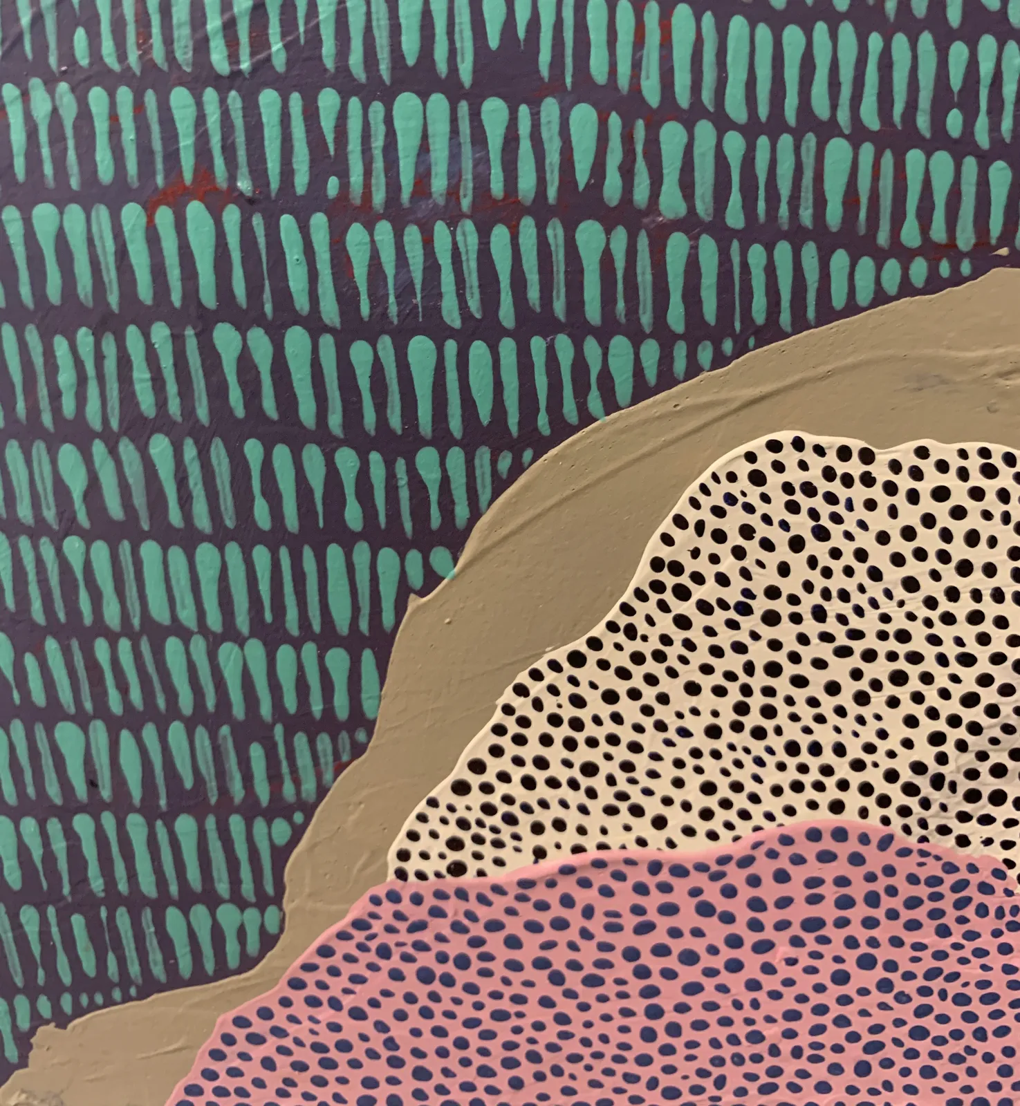 detail of Maeve D'Arcy 