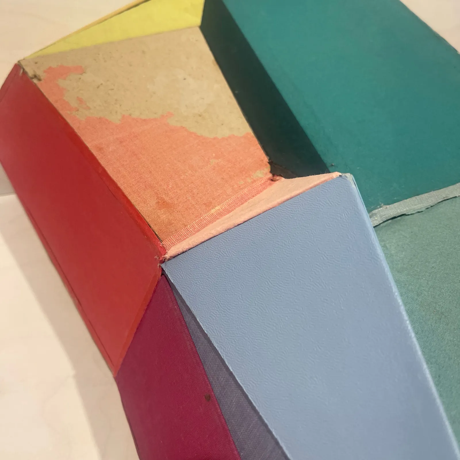 Conny Goelz Schmitt, Secret Passages, 2021