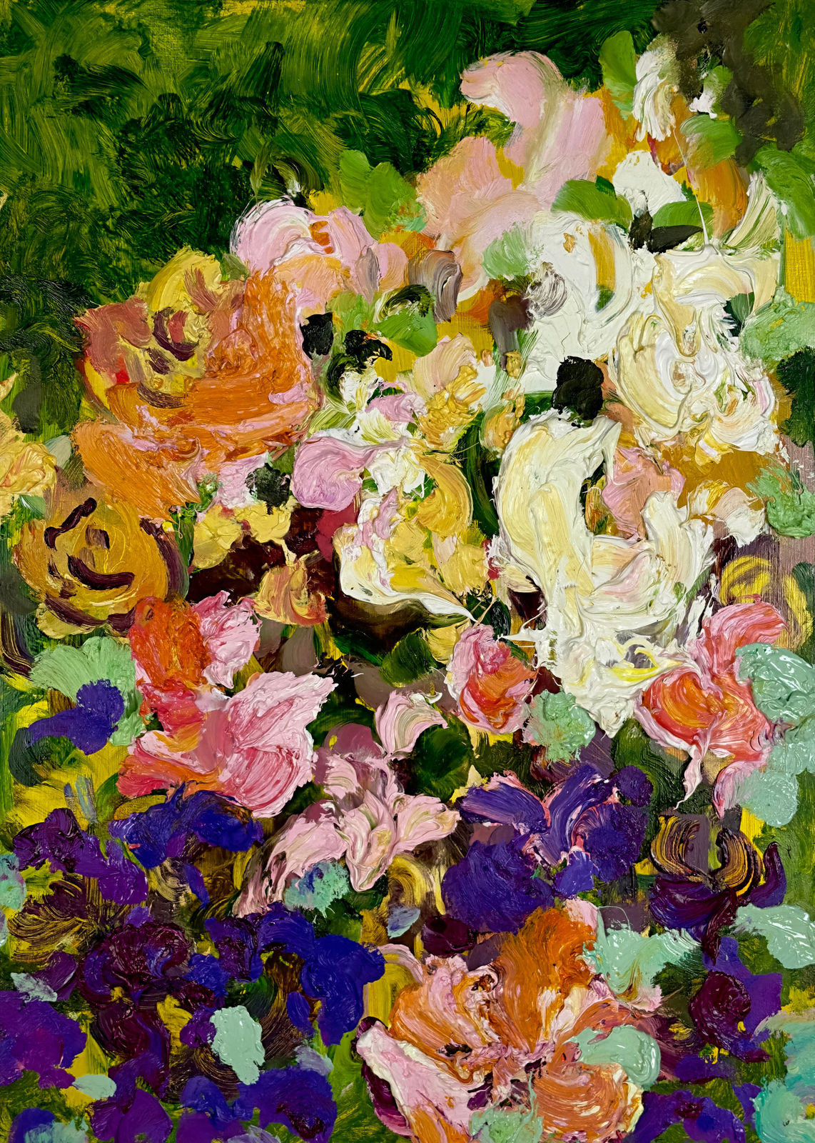 Tess Michalik, The Last of Summer, 2024