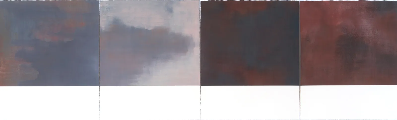 Tamar Zinn, Moonglow Quartet 1, 2017