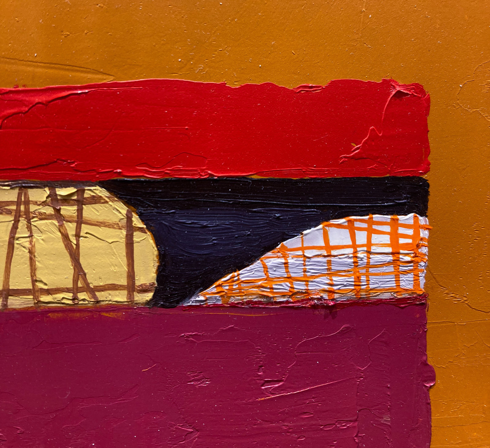 Sydney Licht, Still Life With Bundle and Cup, 2023