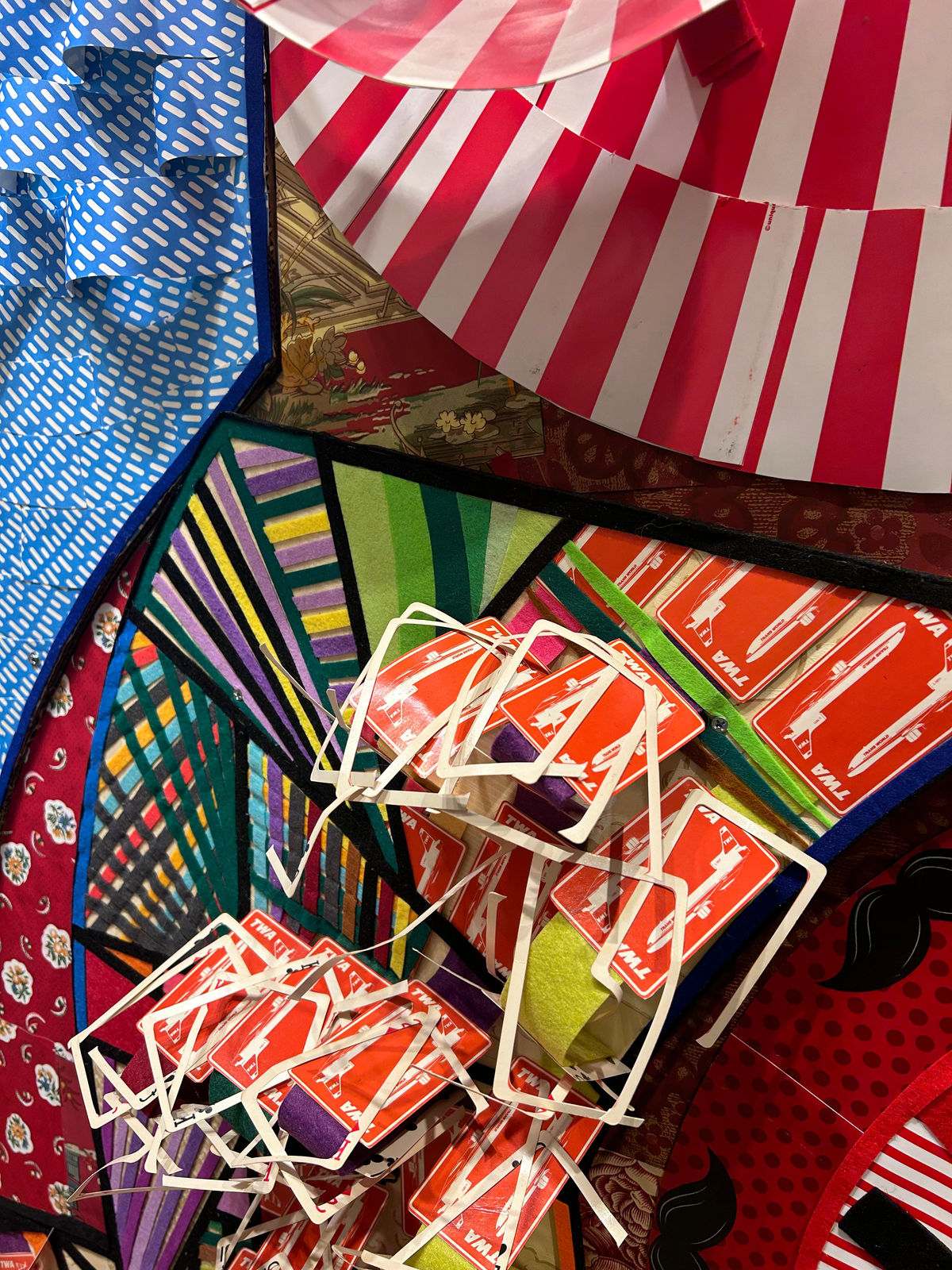 Lisa Hoke, Lucky Lights, 2024