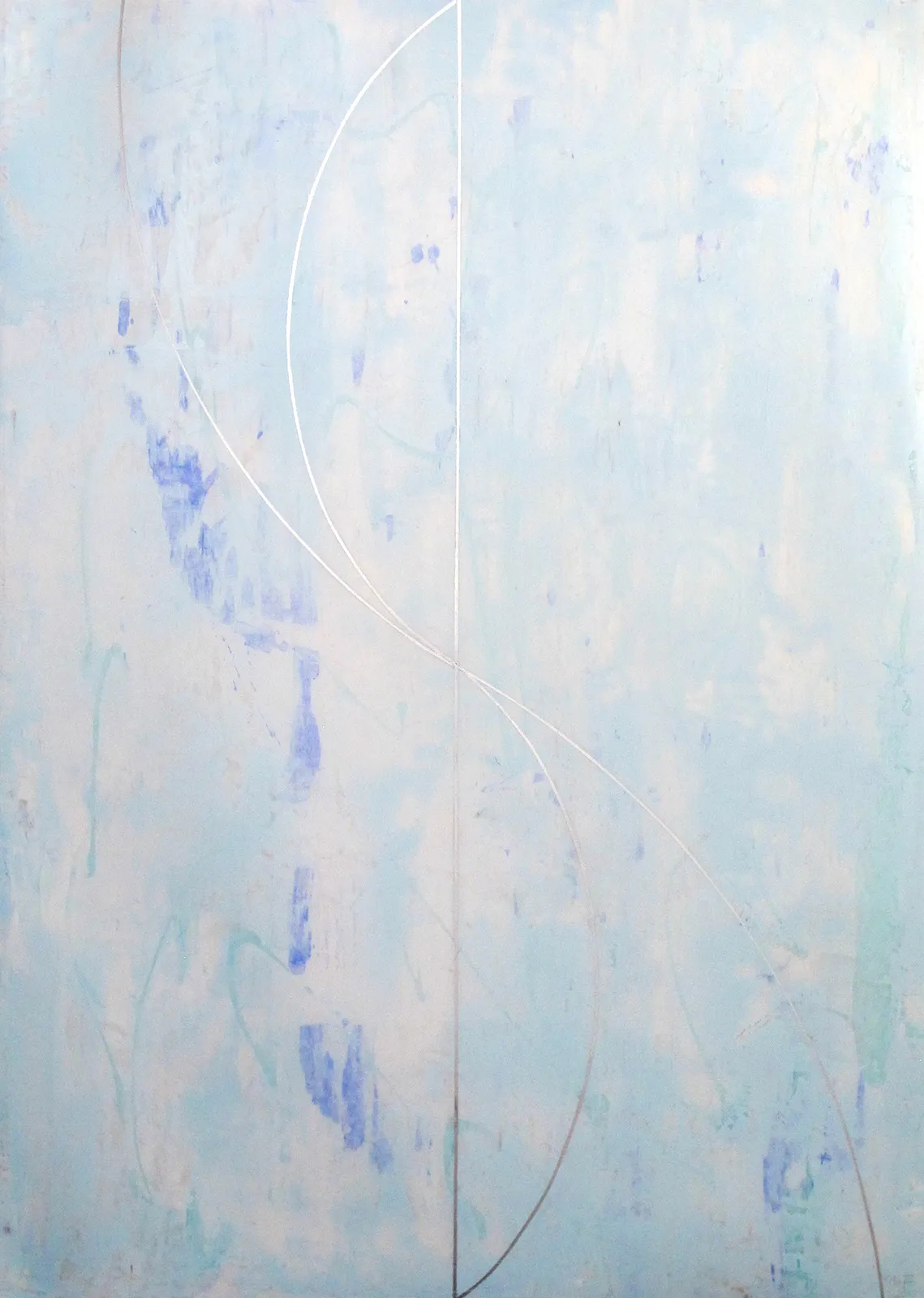 Gudrun Mertes-Frady, Lines of Flight, 2017