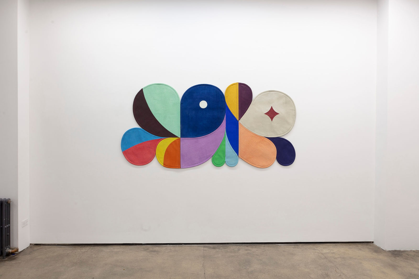 Zuriel Waters, Moon Jelly, 2025