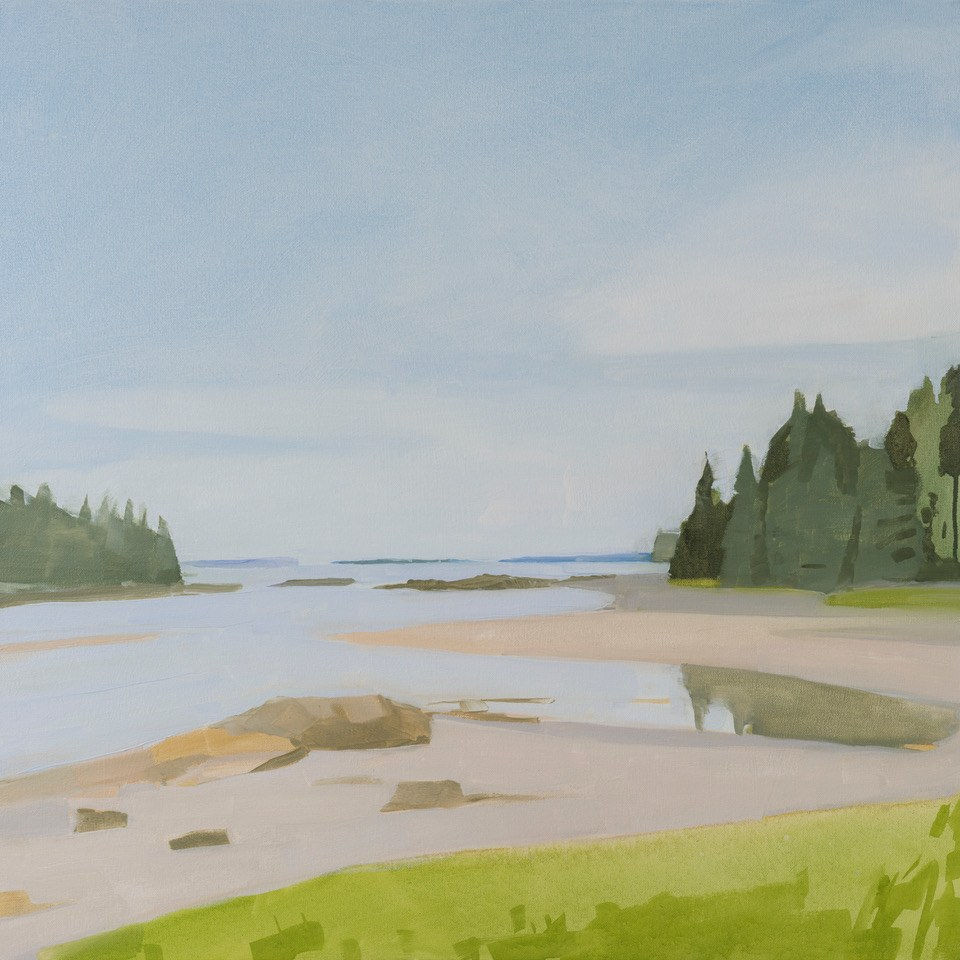 Sara MacCulloch, Inlet, 2023
