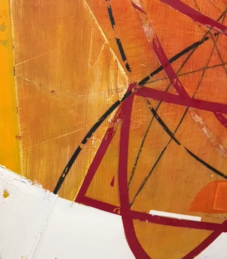 Mary Didoardo, Big Amber, 2015