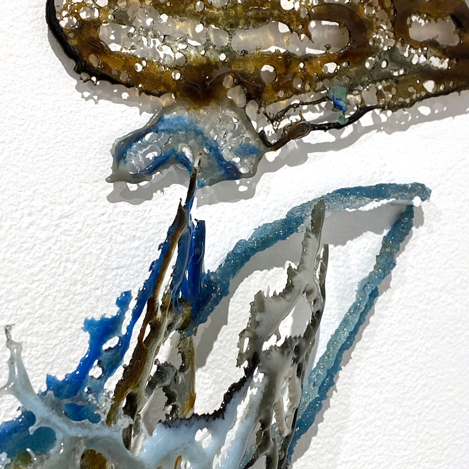 Nancy Cohen, Vestige, 2021-22