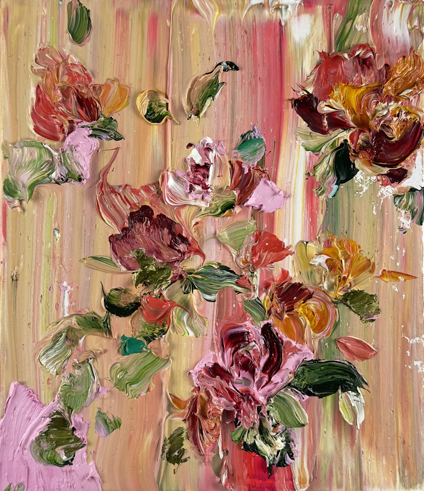 Tess Michalik, Brilliant Pink, 2026