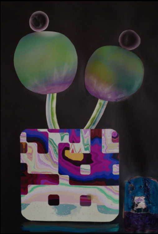 Anna Lise Jensen, Wild Otium, 2022