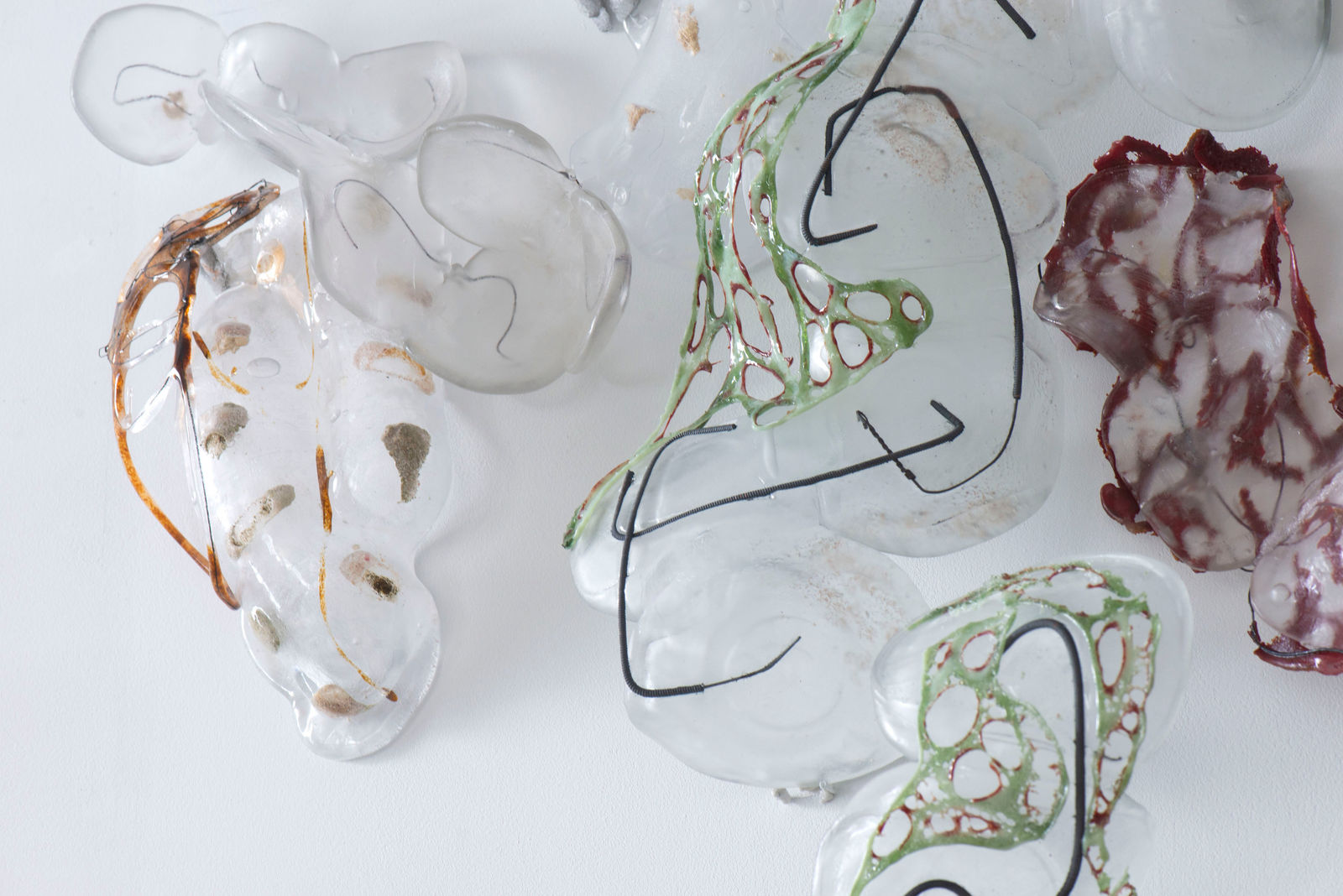 Nancy Cohen, Approaching The Tree, 2023-24