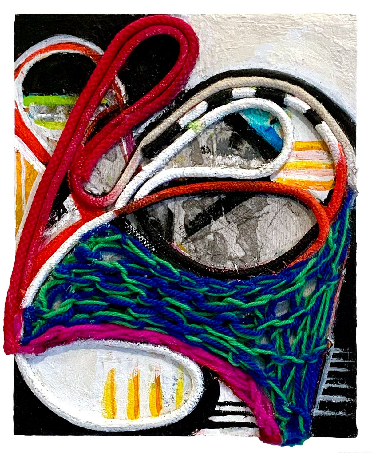 Susan Mastrangelo, Reflection, 2025