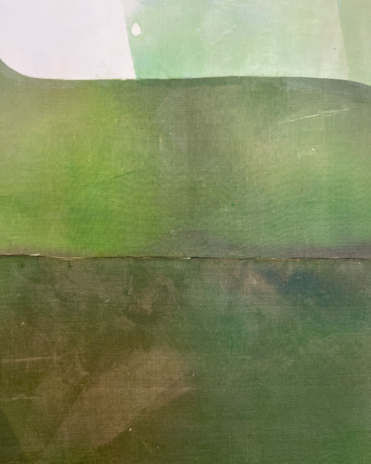 Eric Blum, Untitled No. 1036, 2025