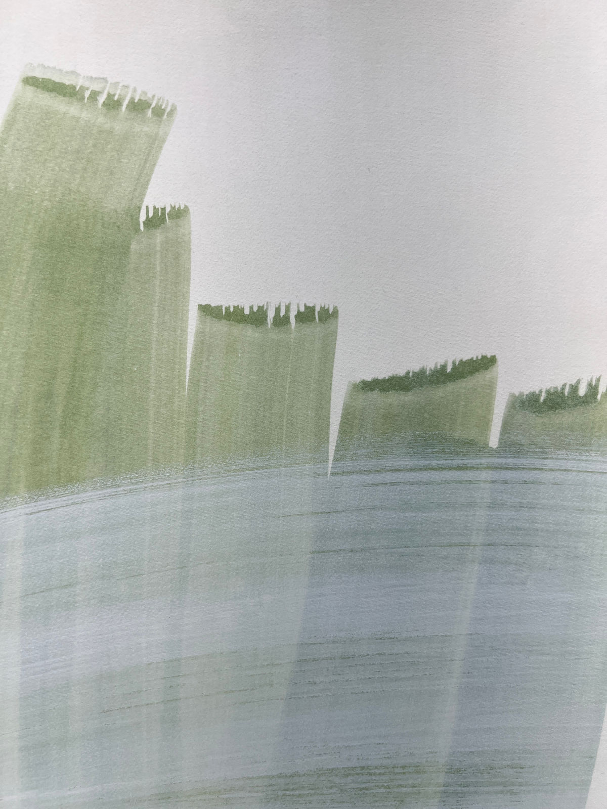 Sarah Hinckley, spring promises 2, 2020