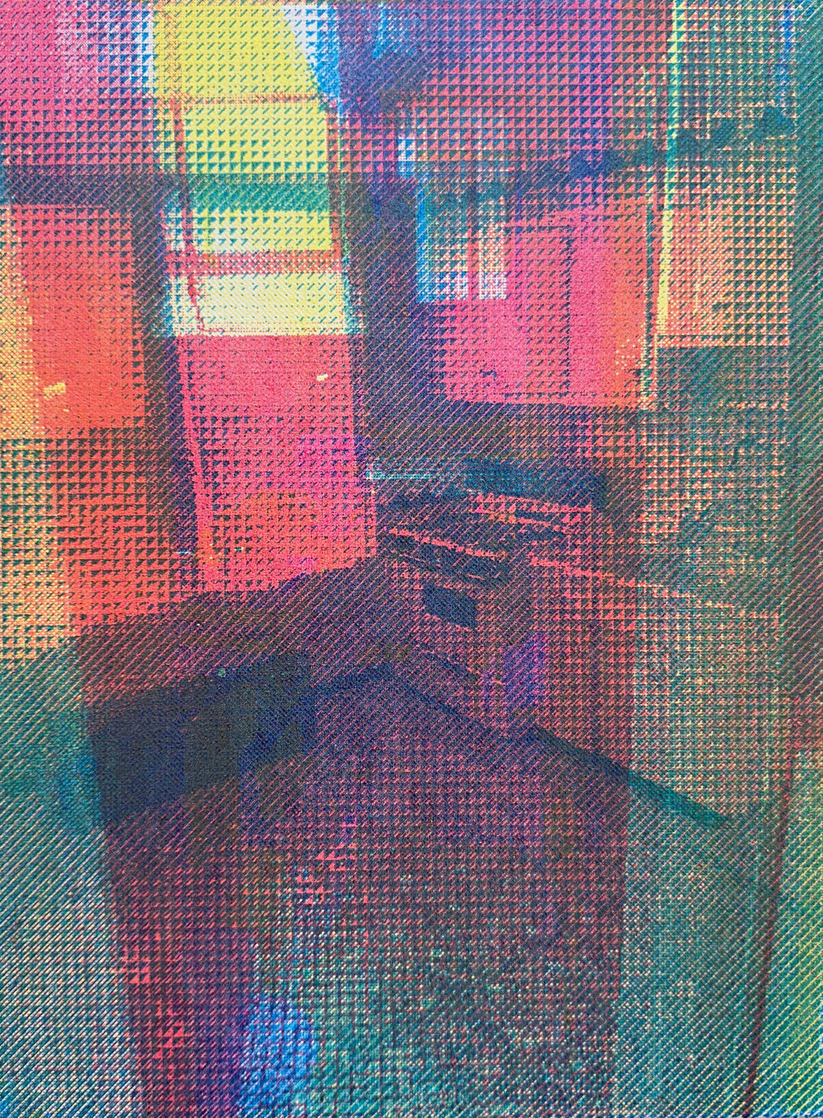 Nick D'Ornellas, A Last Look - Pantry No. 11, 2024