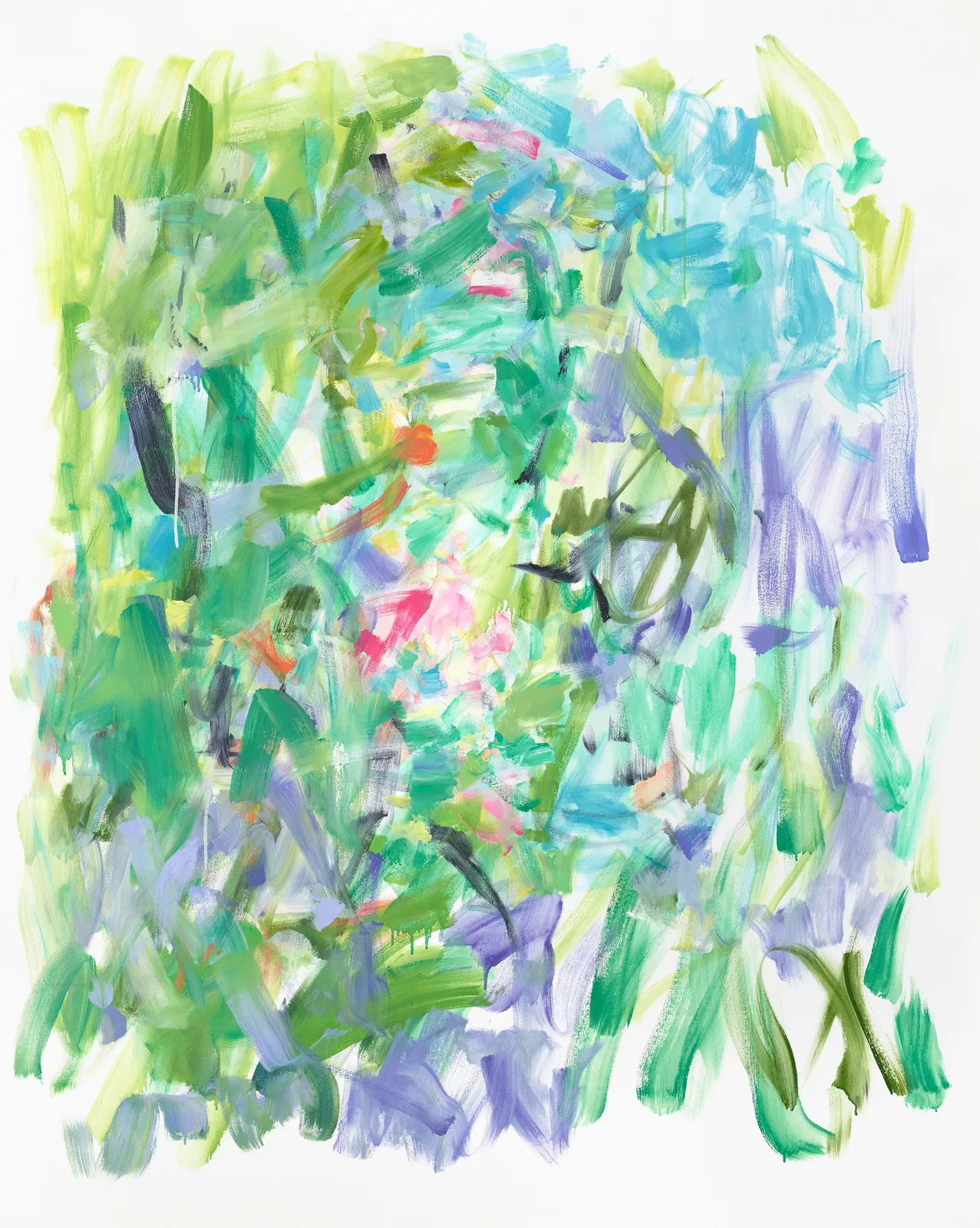 Yolanda Sánchez, To Promise a Beginning, 2018