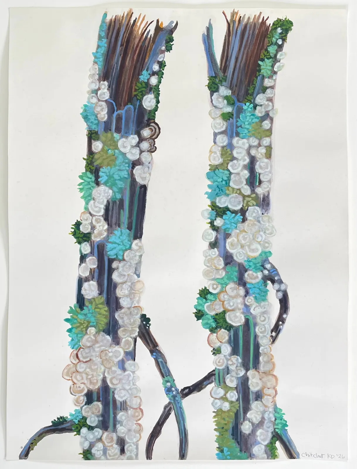 Katie DeGroot, Chit Chat, 2026