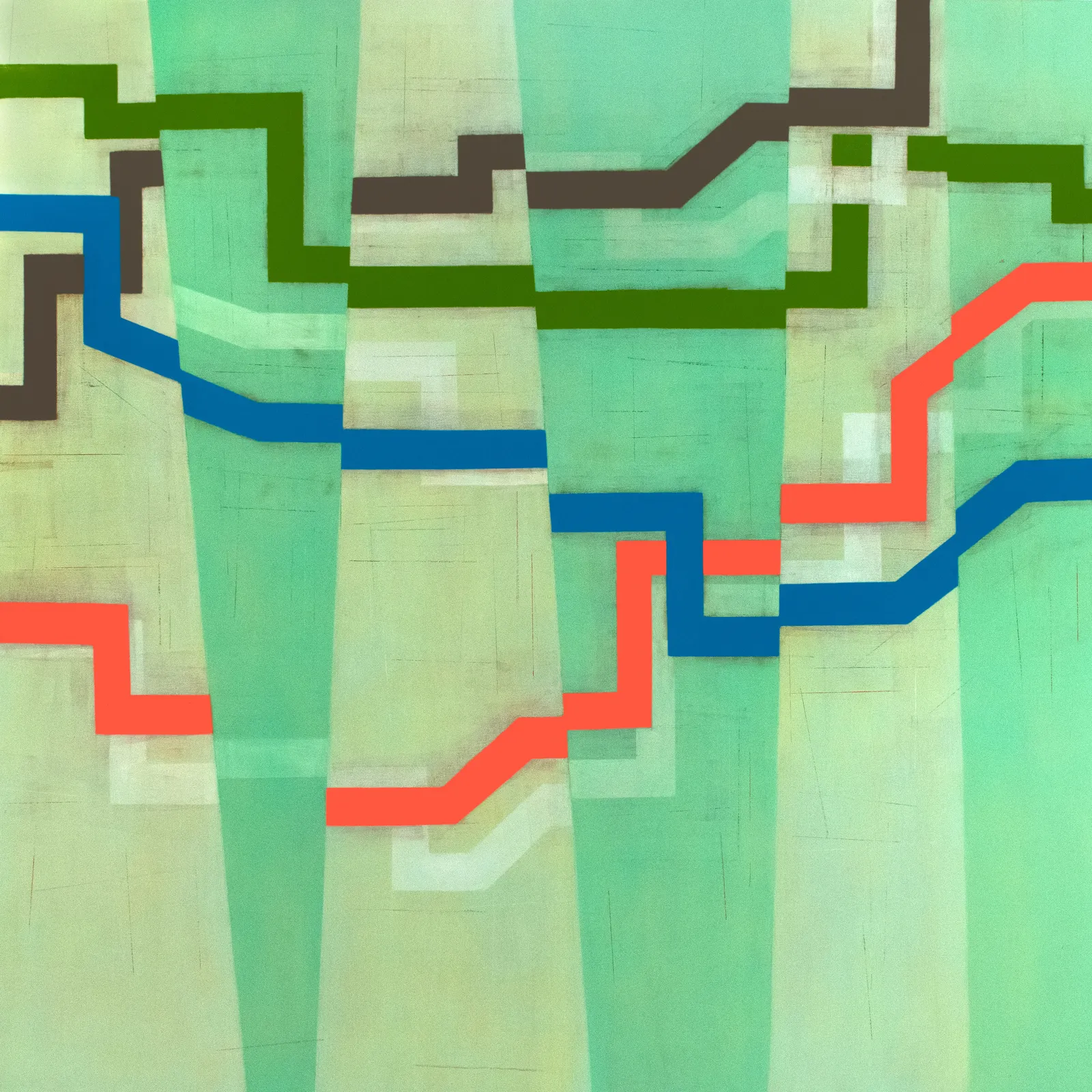 Steven Baris, Never the Same Space Twice E16, 2023