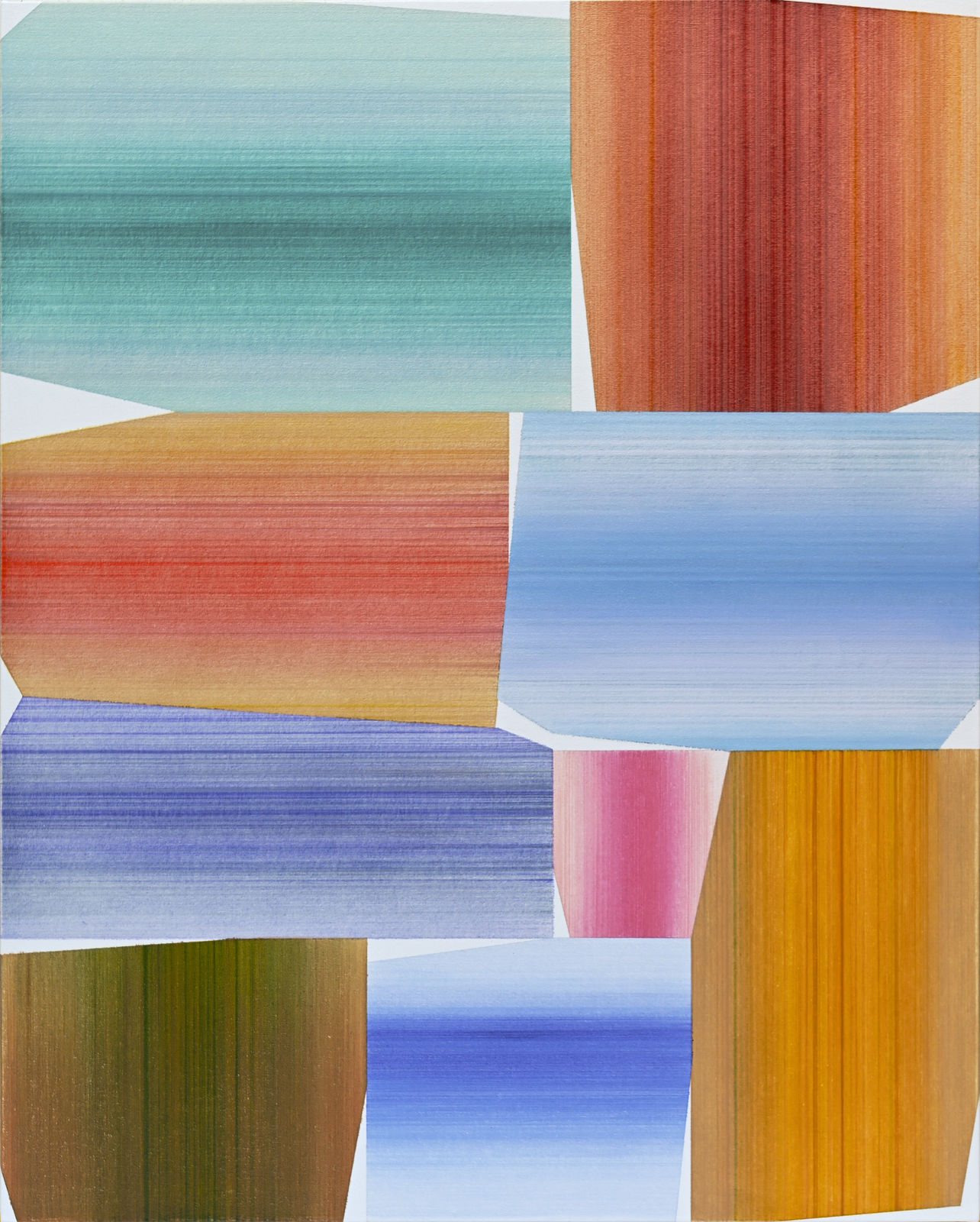 Erick Johnson, Stillness in Motion, 2026