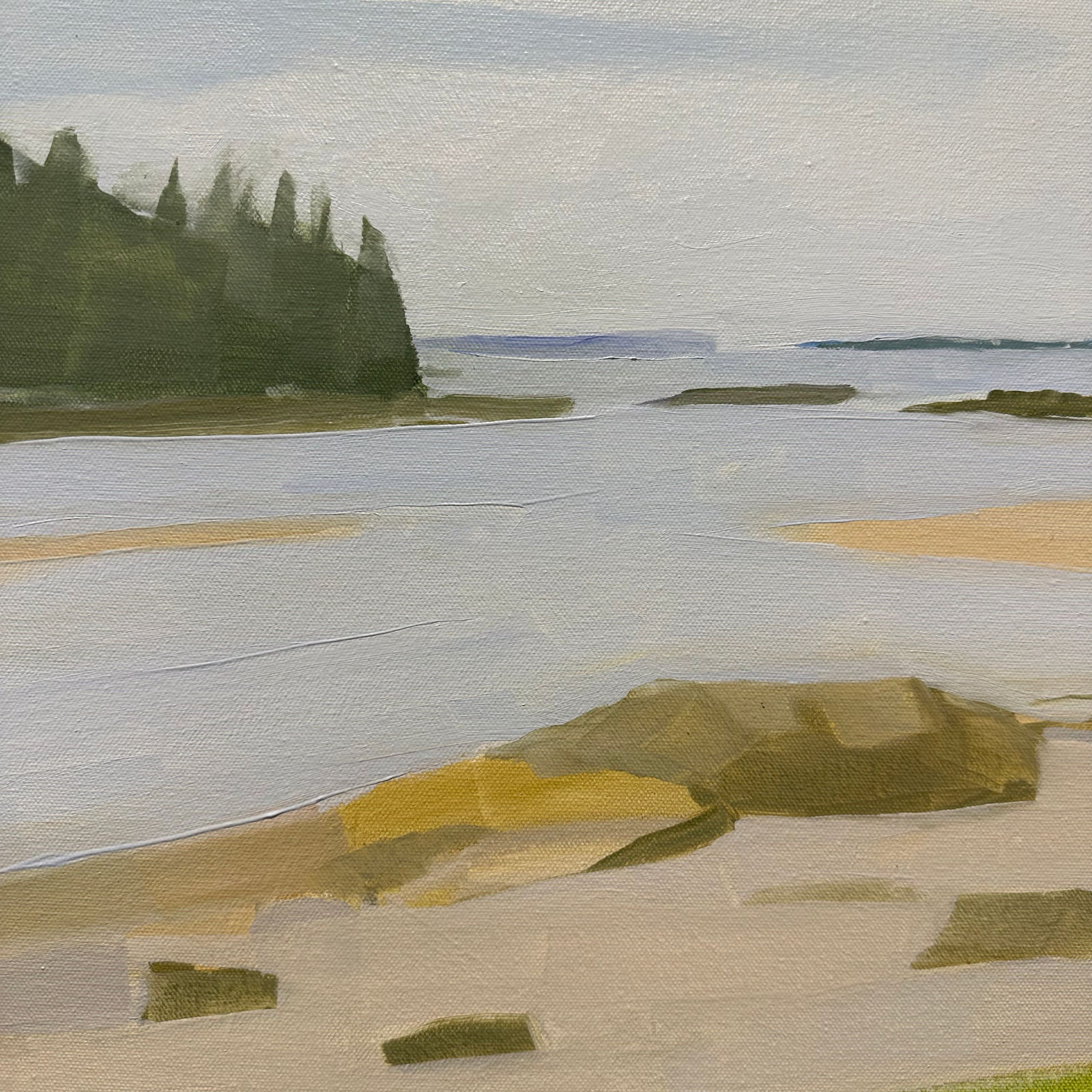 Sara MacCulloch, Inlet, 2023