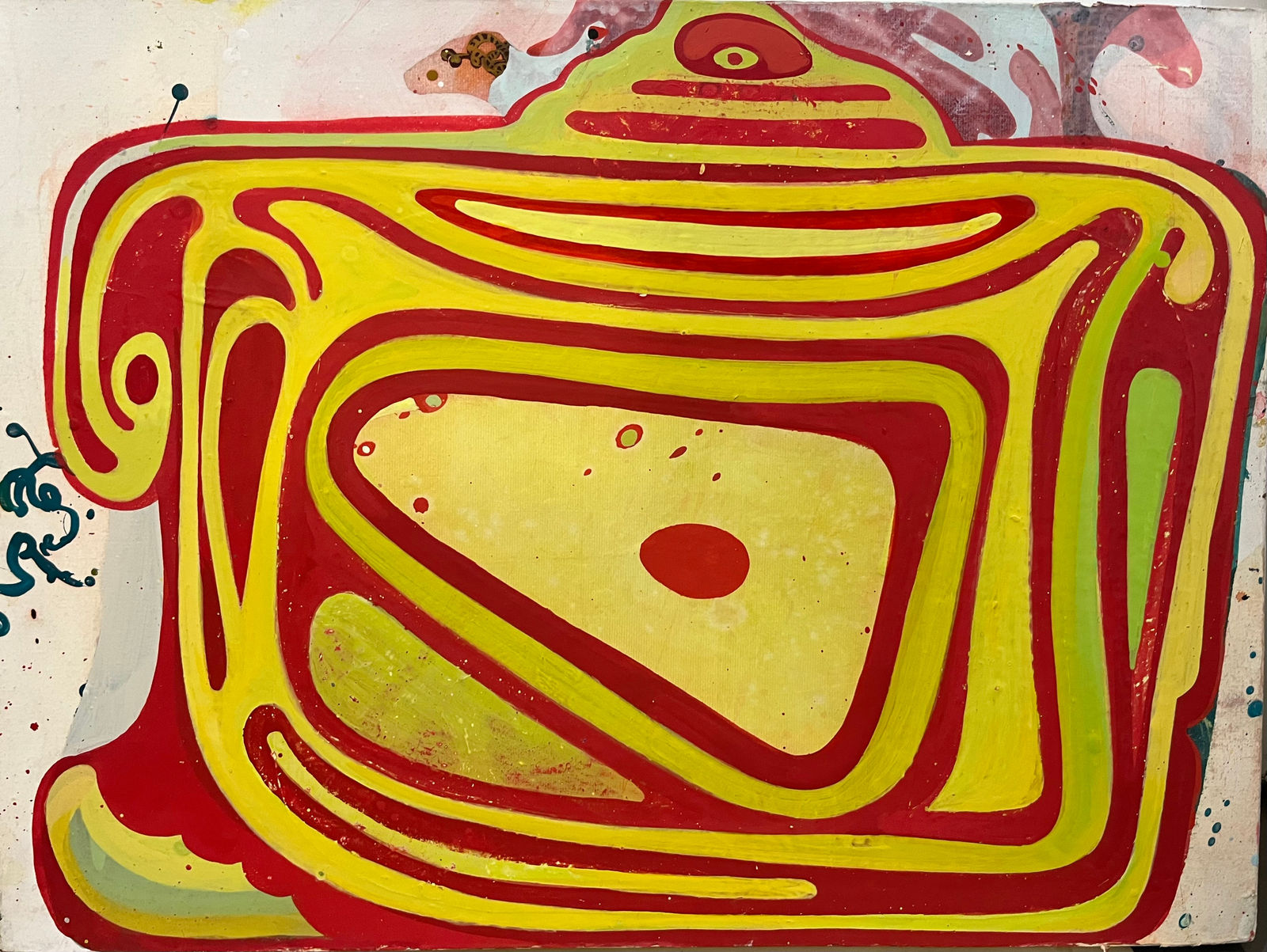 Sharon Horvath, T-Zero, 2016-2023