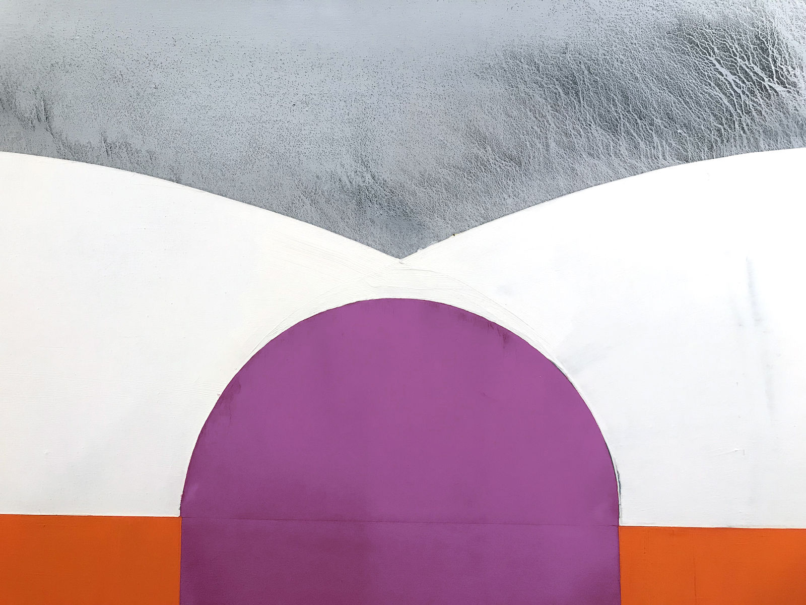 Marcelyn McNeil, High Pitched, 2017