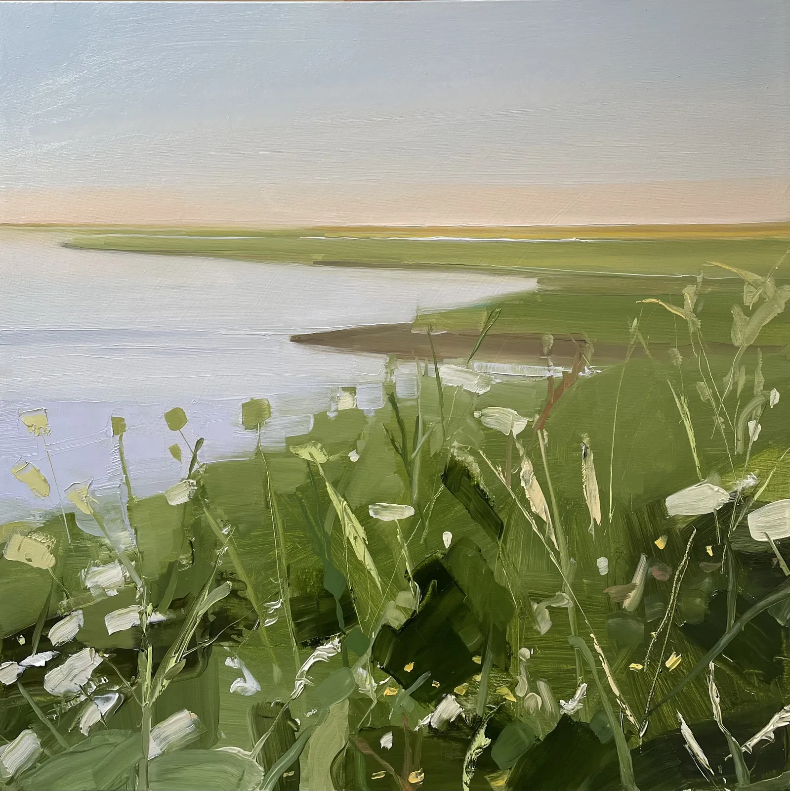 Sara MacCulloch, Late light, 2022