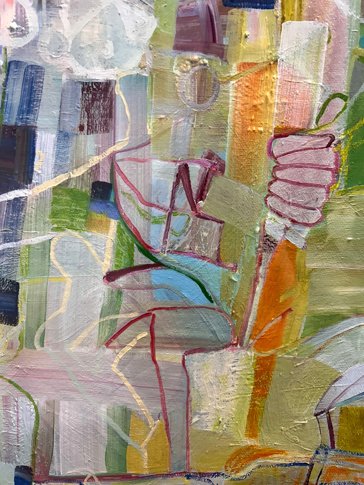 Josette Urso, Landline, 2024