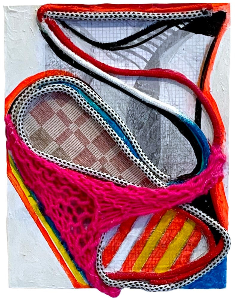 Susan Mastrangelo, Here We Go Again , 2025