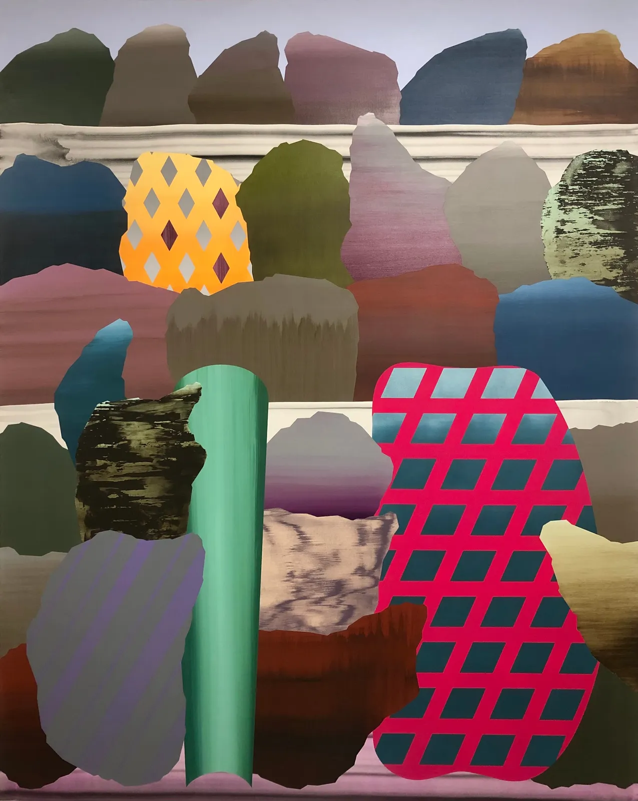 Greg Slick, Under the Same Sun, 2022