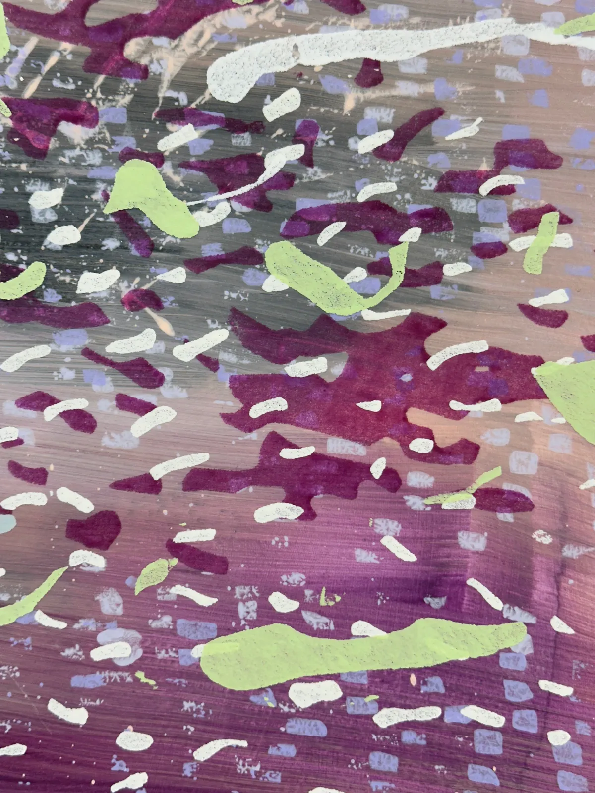 Laura Fayer, Boundless Spring 102, 2023