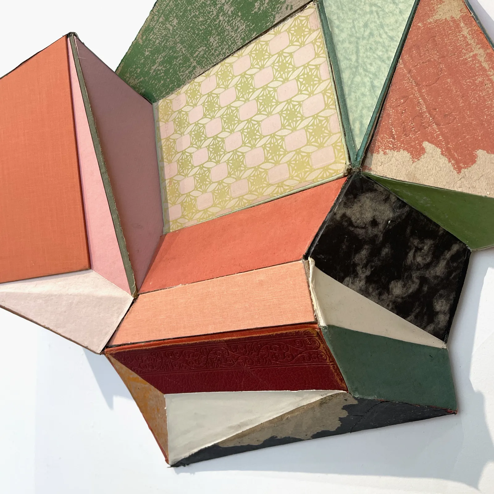 Conny Goelz Schmitt, Over The Fence And Into The Void, 2021